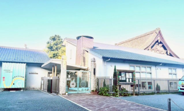 【幼稚園】幼保連携型認定こども園船場御坊幼稚園まで569ｍ