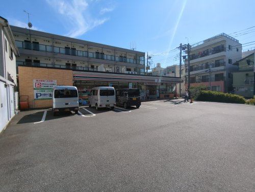 【コンビニエンスストア】セブンイレブンまで1252ｍ