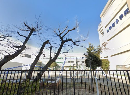 【小学校】砂町小学校まで715ｍ