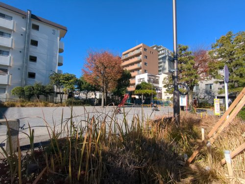 【公園】南砂一丁目第二公園まで1428ｍ