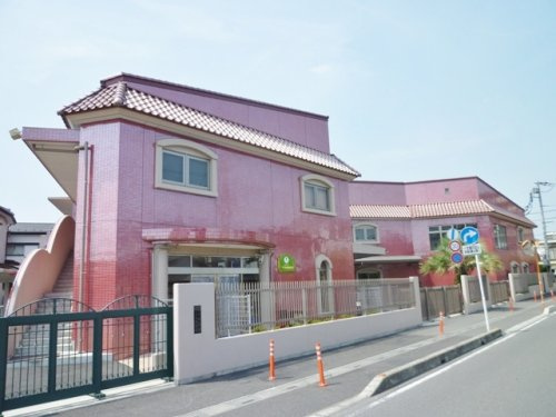 【幼稚園】愛隣幼稚園まで500ｍ