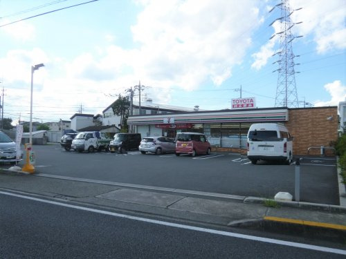 【コンビニエンスストア】セブンイレブン　越谷川柳2丁目店まで600ｍ