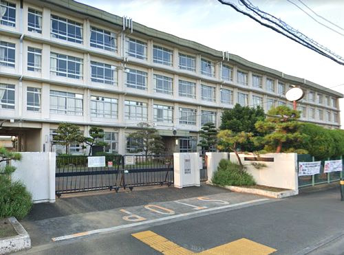 【中学校】平塚市立大住中学校まで2380ｍ