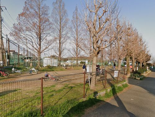 【公園】王御住公園まで744ｍ