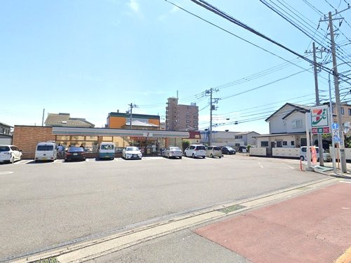 【コンビニエンスストア】セブンイレブン平塚東真土1丁目店まで396ｍ