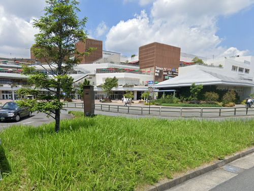 【ショッピングセンター】テラスモール湘南まで2352ｍ