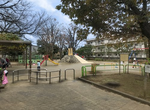 【公園】練馬区立西大泉公園まで1000ｍ