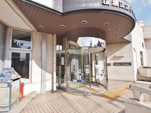 【図書館】小茂根図書館まで440ｍ