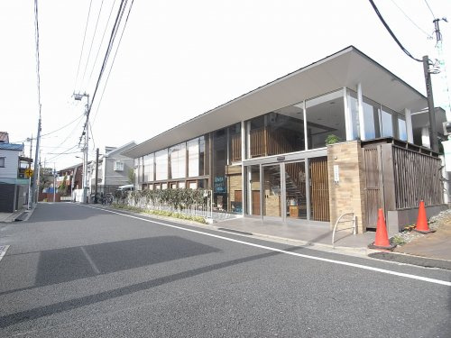 【保育園】まちの保育園まで520ｍ