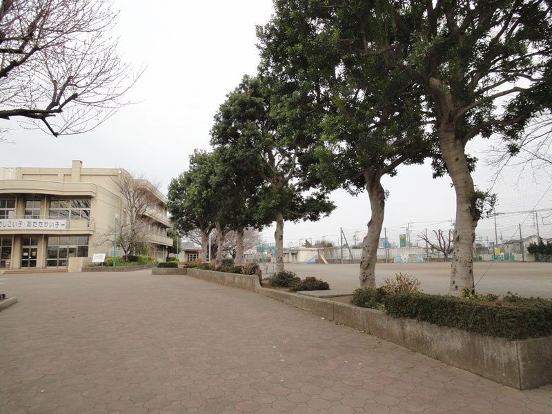 【小学校】相模原市立若松小学校まで974ｍ