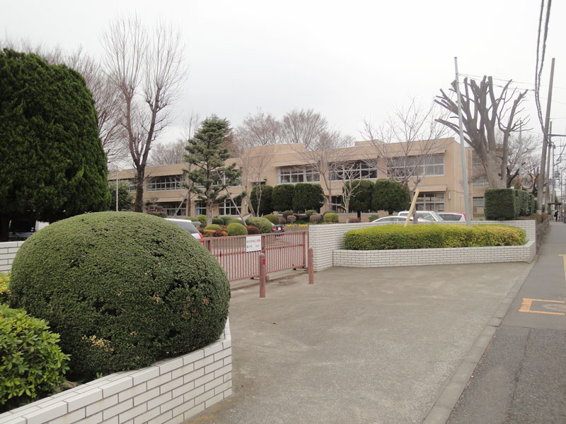 【中学校】相模原市立大野南中学校まで1181ｍ