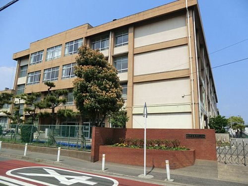 【小学校】亀井野小学校まで1400ｍ