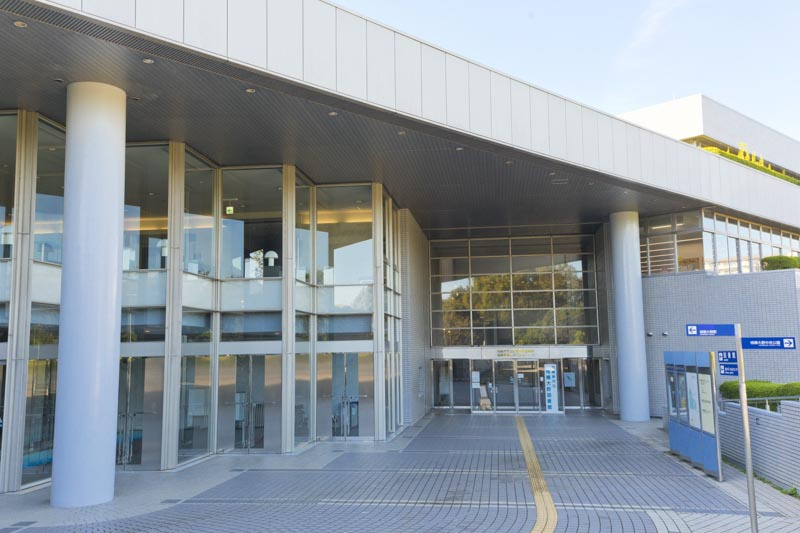 【図書館】相模原市立　相模大野図書館まで1898ｍ