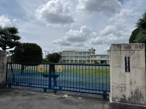 【小学校】武蔵村山市立第二小学校まで543ｍ