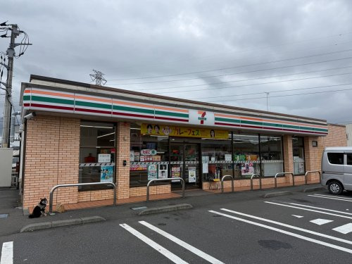 【コンビニエンスストア】セブンイレブン　武蔵村山岸1丁目店まで451ｍ