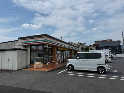 【コンビニエンスストア】セブンイレブン　東大和向原4丁目店まで367ｍ