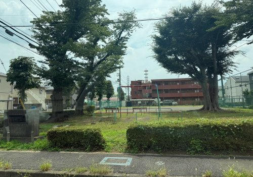 【公園】向原公園まで951ｍ