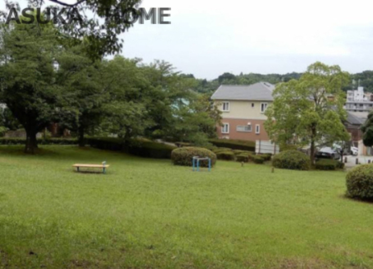 【公園】中川ゆうひがおか公園まで315ｍ