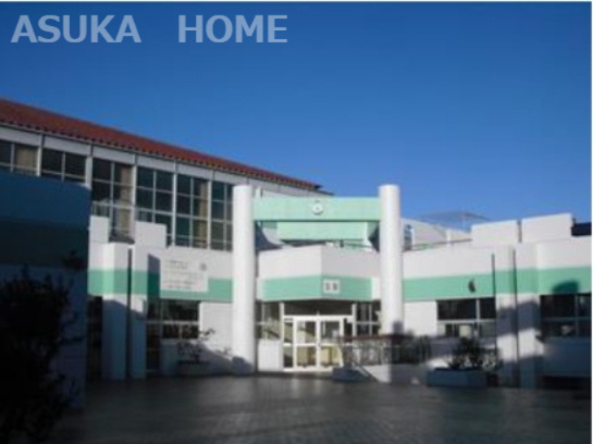 【小学校】横浜市立荏田小学校まで548ｍ