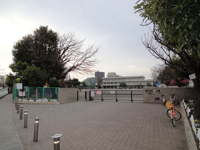 【小学校】相模原市立鶴園小学校まで210ｍ