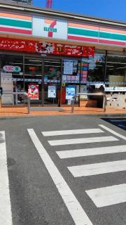 【コンビニエンスストア】セブン-イレブン　相模原上鶴間本町8丁目店まで485ｍ