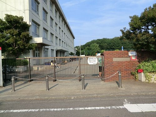 【小学校】藤沢市立天神小学校まで1245ｍ
