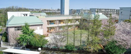 【幼稚園】藤沢若葉幼稚園まで2276ｍ