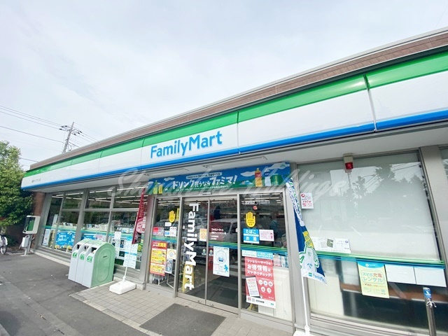 【コンビニエンスストア】ファミリーマート　湘南ライフタウン店まで1639ｍ