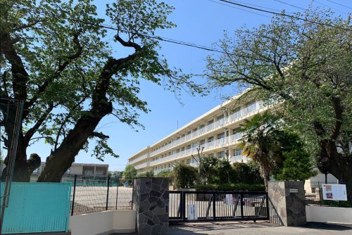 【中学校】所沢市立南陵中学校まで2265ｍ