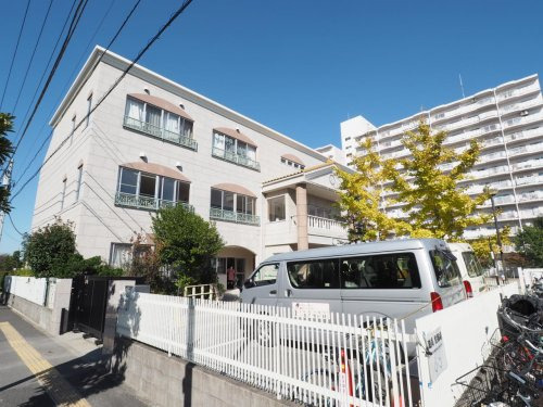 【幼稚園】浦安幼稚園まで1105ｍ