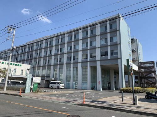 【総合病院】茅ヶ崎徳洲会病院まで1616ｍ