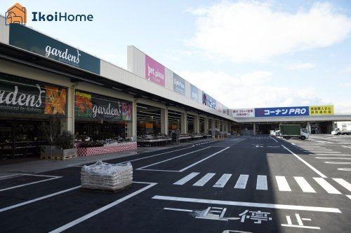 【その他】ザ・ダイソー　DAISO　コーナン明石二見店まで2185ｍ
