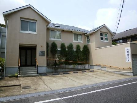 【内科】河崎内科クリニックまで599ｍ