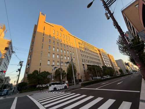 【高校】私立桃山学院高校まで747ｍ