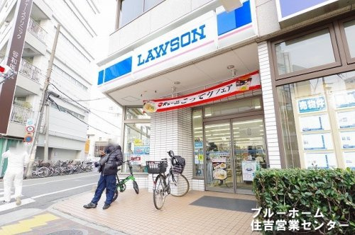 【コンビニエンスストア】ローソン堺一条通北店まで275ｍ