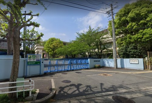【中学校】吹田市立佐井寺中学校まで550ｍ
