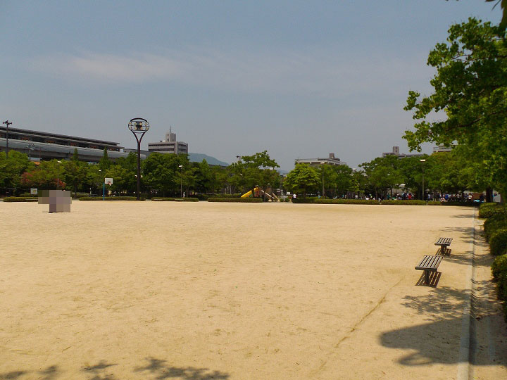 【公園】新牛田公園まで1455ｍ