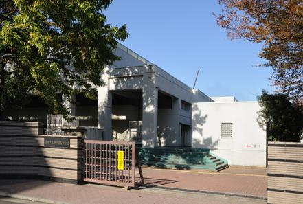 【中学校】市立府中第五中学校まで829ｍ