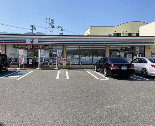 【コンビニエンスストア】セブンイレブン　広島八幡2丁目店まで1094ｍ