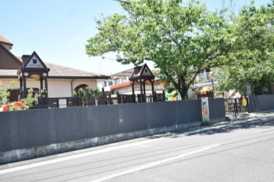 【保育園】笠之原こども園まで1089ｍ