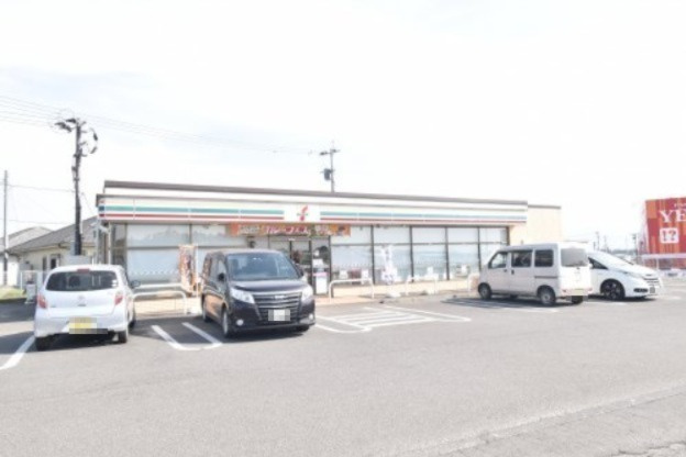 【コンビニエンスストア】セブンイレブン　鹿屋笠之原店まで1462ｍ