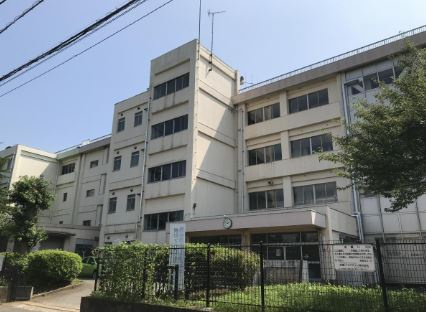 【中学校】星久喜中学校まで1661ｍ