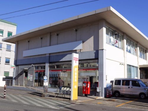 【郵便局】館山郵便局　本局まで856ｍ