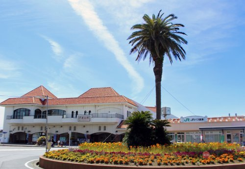 【駅】館山駅まで809ｍ