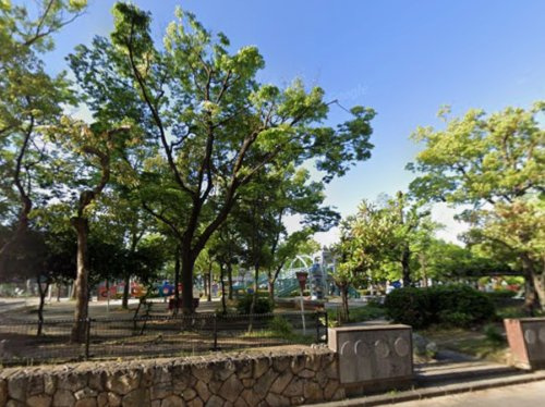【公園】西宮交通公園まで659ｍ