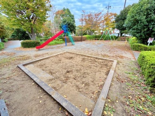 【公園】永山橋公園まで220ｍ