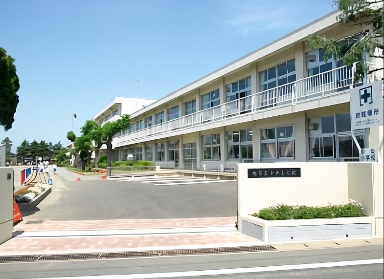 【小学校】旭市立中央小学校まで468ｍ