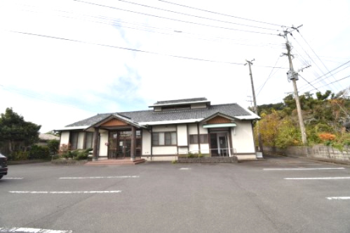 【市役所・区役所】鹿屋市大姶良出張所まで687ｍ