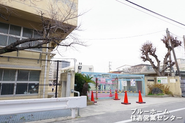 【小学校】堺市立榎小学校まで466ｍ