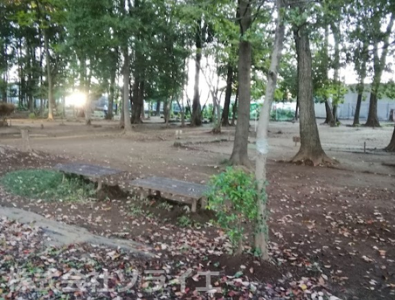 【公園】下広谷健康ふれあいの森まで127ｍ